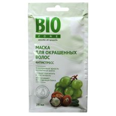 Маска для окрашенных волос BioZone Антистресс 25 ml