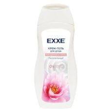 Гель-крем для душа 0624 Макадамия&Лотос 400ml EXXE