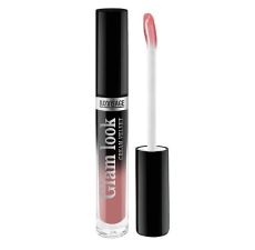 025107  LuxVisage. Помада губная GLAM LOOK жидкая тон 204, Касабланка