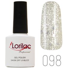 Гель лак Lorilac Professional № 98 10 ml