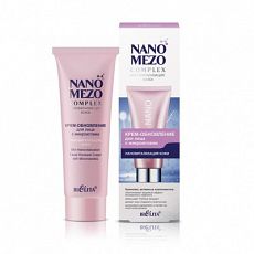 028545 Bielita NANOMEZOCOMPLEX. Крем-обновление для лица с микроиглами «Нановитализация кожи», 50мл