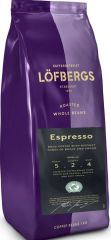 Кофе зерновой Lofbergs Lila Black Mystery 400 гр
