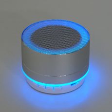 Портативная колонка LuazON LAB-05, Bluetooth, USB, microSD, microUSB, МИКС 3270301