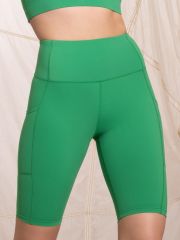 PF-113 Шорты-велосипедки Fitness Line Opium