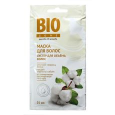 Маска для волос BioZone Бустер для объёма волос 25 ml