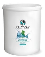 Альгинатная маска ST-CONTROL себорегулирующая с морским илом и эфирными Pleyana 400 мл