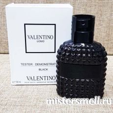 Тестер Valentino Uomo Black
