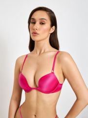 31204111271 Бюстгальтер ярко-розовый Infinity Lingerie
