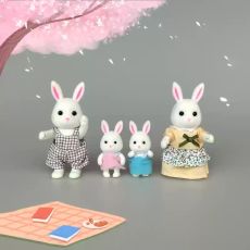 Игрушки Sylvanian Families, набор из 4
