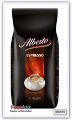 Кофе зерновой J.J.Darboven Alberto Espresso 1 кг