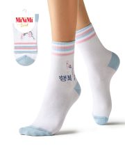 MINI TREND 4219 Minimi Носки Bianco (Белый)