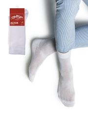 OMSA ACTIVE 103 Omsa Носки Bianco (Белый)