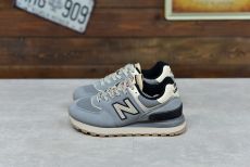 NB & Stone Island 2023 из натуральной замши