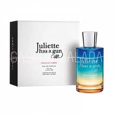 JULIETTE HAS A GUN VANILLA VIBES 100ml edp test