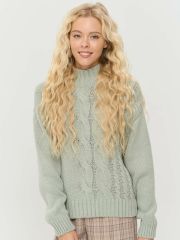 Джемпер женский 7242-40251 св.полынь BE YOU