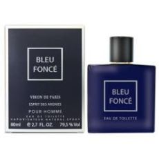 ТЕМНО-СИНИЙ (Blue Fonce) т.в. 80мл НОВАЯ ЗАРЯ