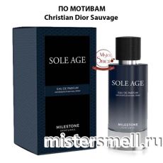 Milestone - Sole Age 100 ml