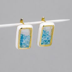 Серьги Арт. 3-3526-Y