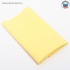 1125172 Клеёнка с ПВХ-покрытием на нетканной основе 50х70 см, цвета МИКС
