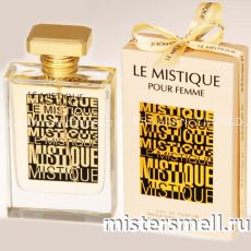 Fragrance World - Le Mistique Pour Femme, 100 ml