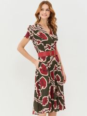 Платье женское 5231-3777 Шартрез VAY
