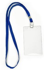 20306910012 Футляр для карты детский Uniform_card голубой ACOOLA Kids