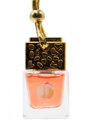 Ароматизатор в машину Rosel White Peach 10 ml