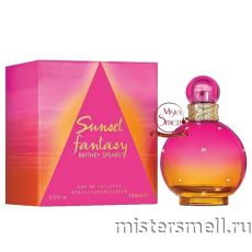 Высокого качества Britney Spears - Fantasy Sunset, 100 ml