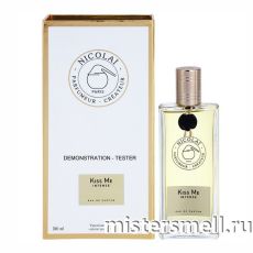 Тестер Nicolaї Kiss Me Intense For Woman