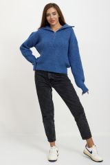 332022 Lika Dress Свитер Синий
