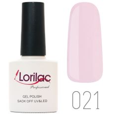 Гель лак Lorilac Professional № 21 10 ml