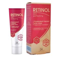 034992  Кремовый пилинг для лица Retinol SKIN PERFECTING эффективное омоложение, 30г