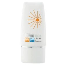 Mistine Крем для лица солнцезащитный / Sun Block Cream SPF 40 PA+++, 30 г