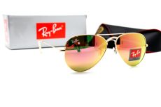 Солнце RAY BAN 3025 золото оранжевый золото оранжевый