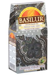 Чай черный Basilur Восточная коллекция «Натуральный Эрл Грей по-персидски» 100 г