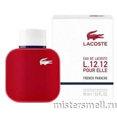 Lacoste - Eau de Lacoste L.12.12 Pour Elle French Panache, 90 ml