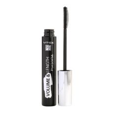 028522   Vitex. Тушь для ресниц Volume&Length «Изысканный объём и длина», 9г