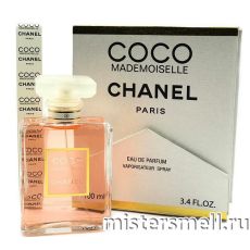 Тестер высокого качества Chanel Coco Mademoiselle