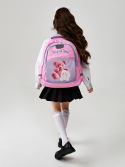 20206730029 Рюкзак детский Kandrick сиреневый ACOOLA Kids