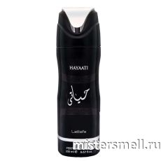 Дезодорант Lattafa Hayaati 200 ml