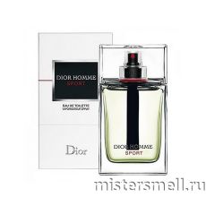 Christian Dior - Dior Homme Sport, 100 ml