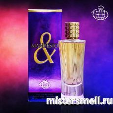 Fragrance World - & Manifesto, 100 ml