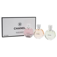 Парфюмерный женский набор C Chance 3x30 ml