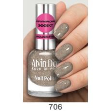 ADN-07 Голографич. т706 15мл осколки агата Alvin D`or