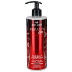 7312 Кондиц. д/волос MAGIC ROOTS+KERATIN +CAFFEINE, 500мл BELLE JARDIN