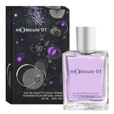 SERGIO NERO MLECULE01 edt50ml (версия Escentric01)
