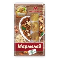 Мармелад с грецкими орехами (розочки) 180г
Арт.: 1576