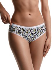 MT 221-24B Leo Slip, CO Minimi Трусы Bianco/Multicolor (Мультиколор)