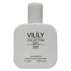 Vilily № 806 Lacoste Eau De Lacoste L.12.12 Blanc For Men edp 25 ml