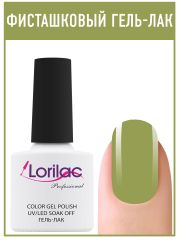 Гель лак Lorilac Professional № 38 10 ml